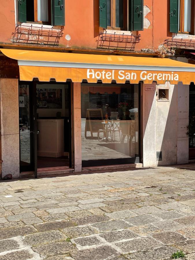 Hotel San Geremia Velence Kültér fotó